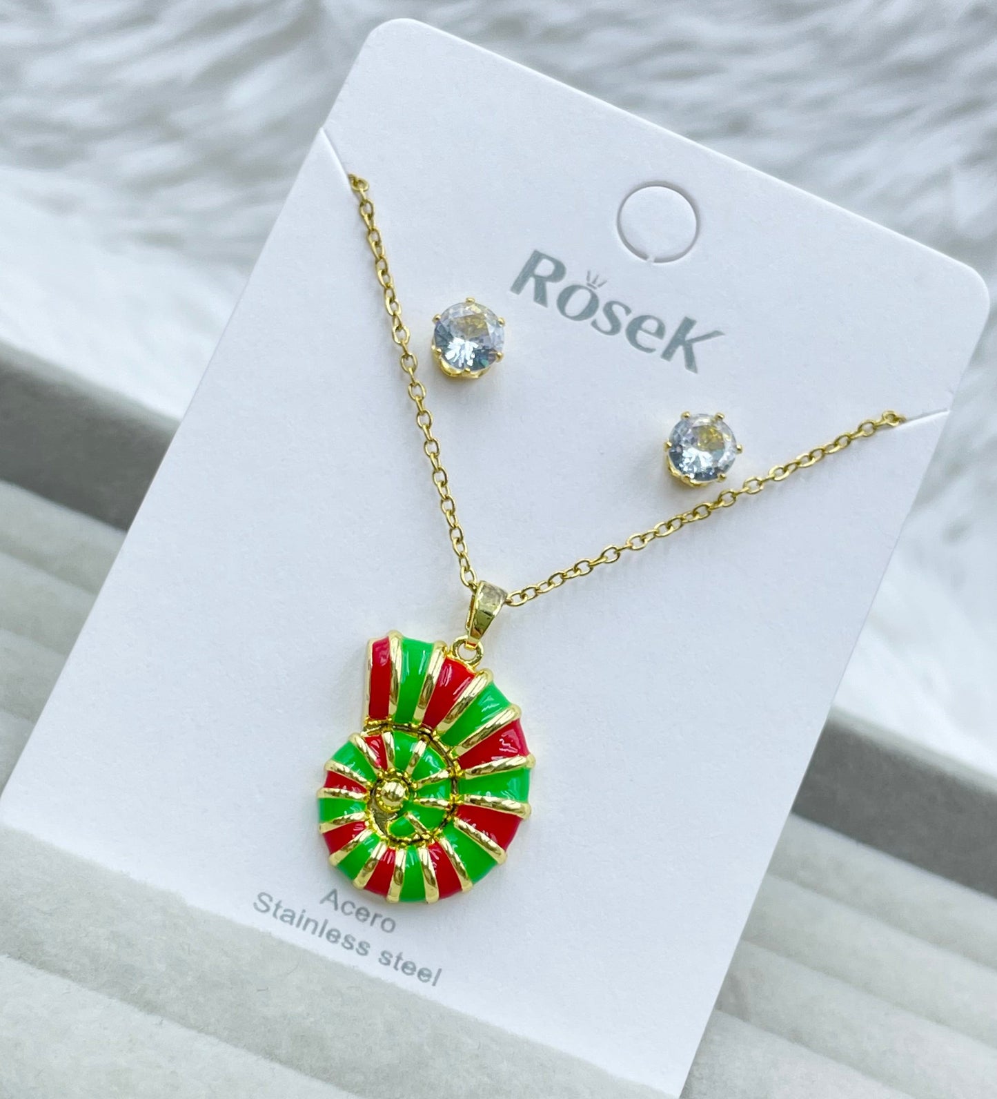 Conjunto Rosek