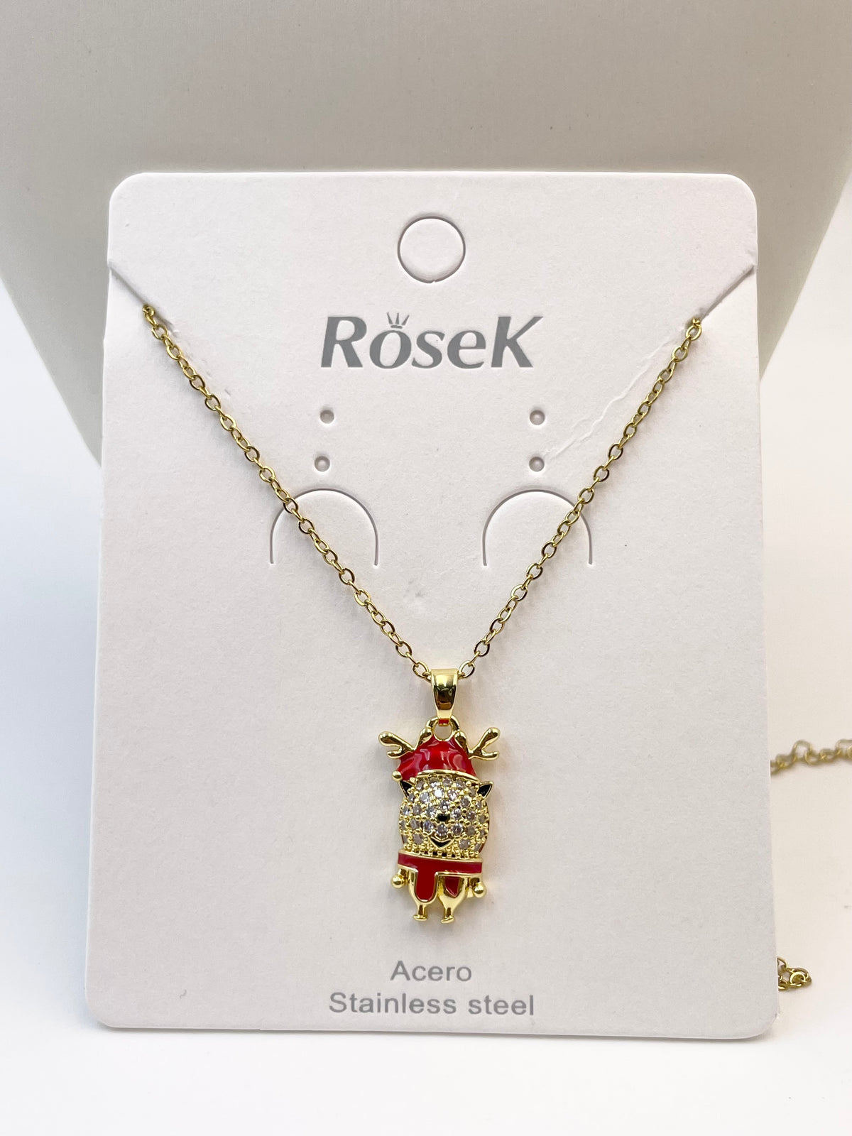 Collar Navideño