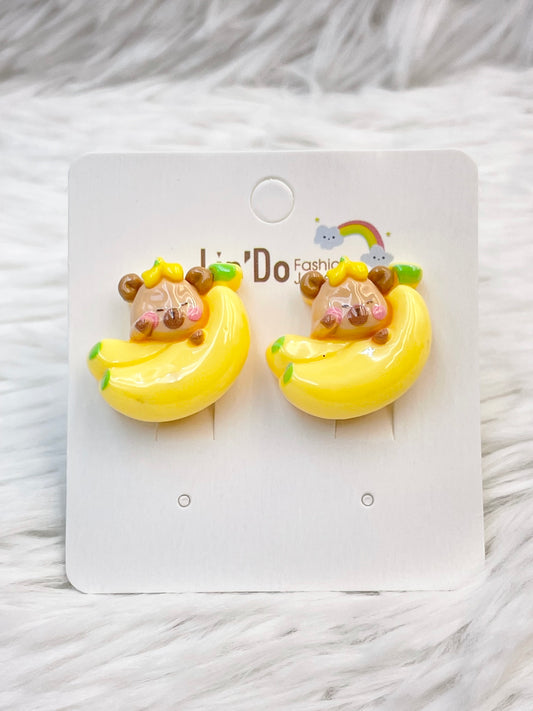 Aretes Infantiles