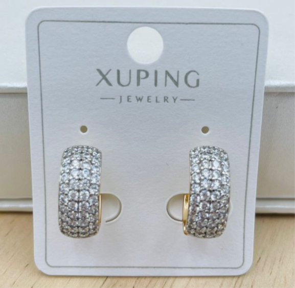 Aretes Xuping