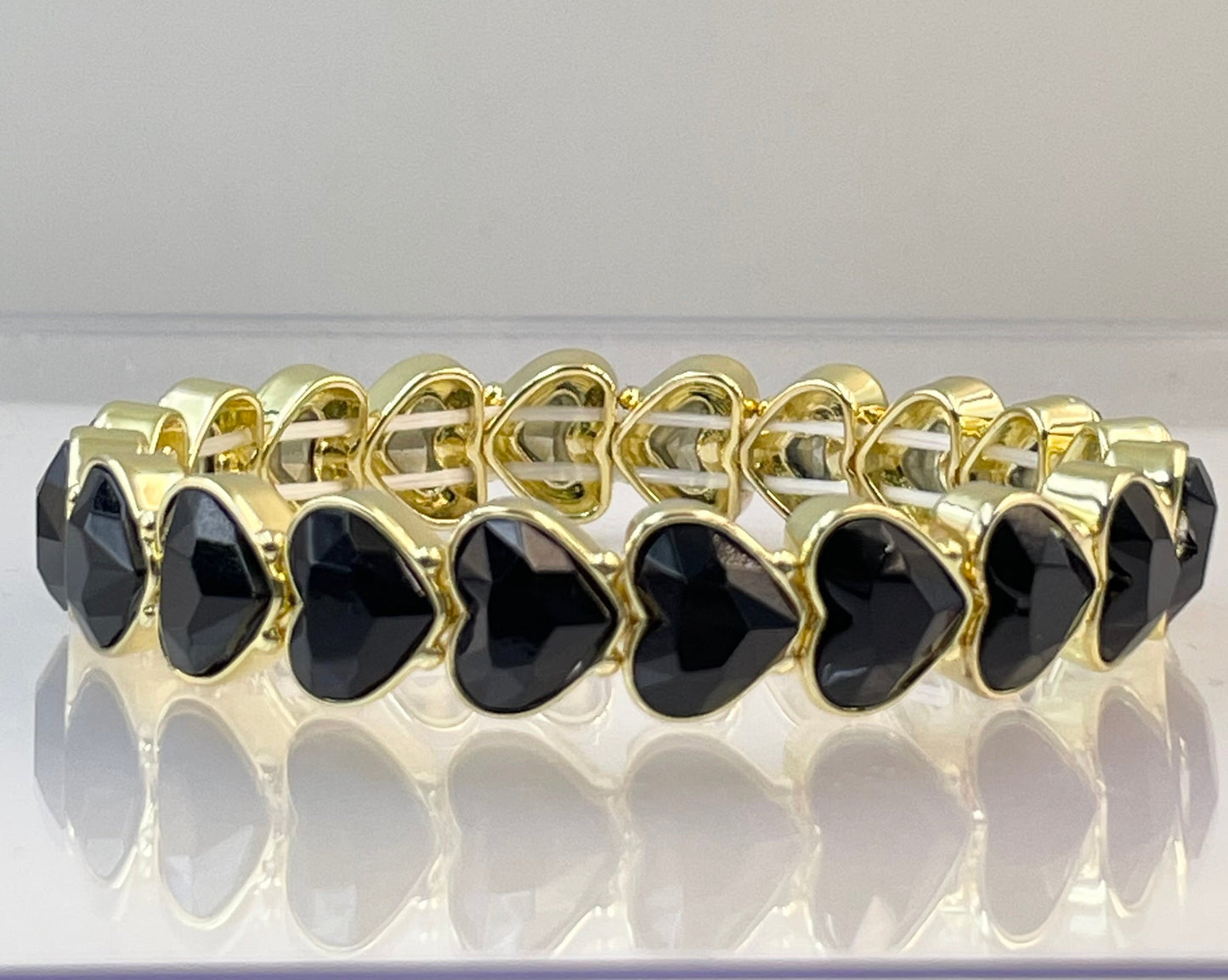 Brazalete Cristal