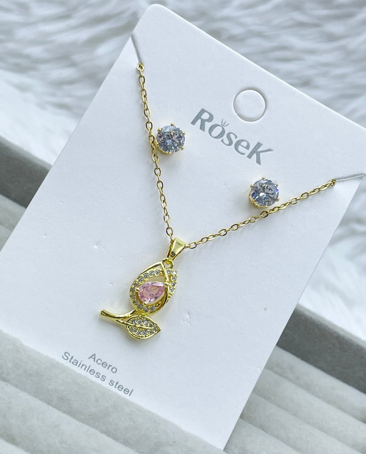 Conjunto Rosek