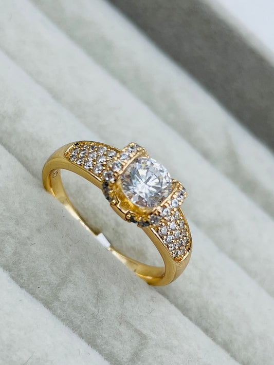 Anillo Xuping